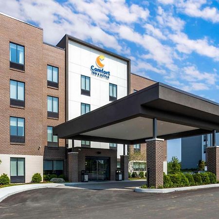 Comfort Inn & Suites Gallatin - Nashville Metro Exteriör bild
