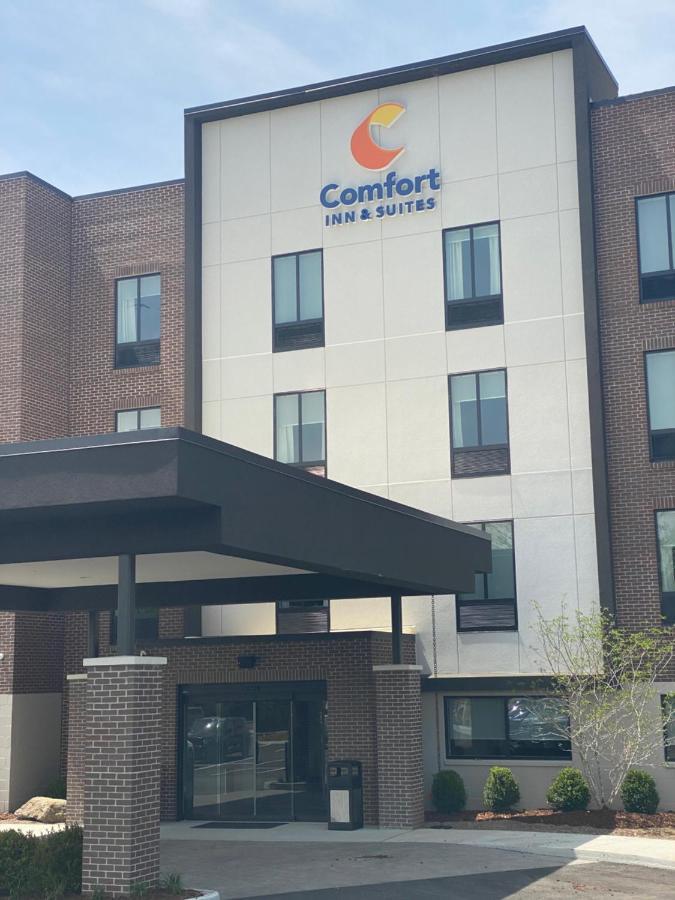 Comfort Inn & Suites Gallatin - Nashville Metro Exteriör bild