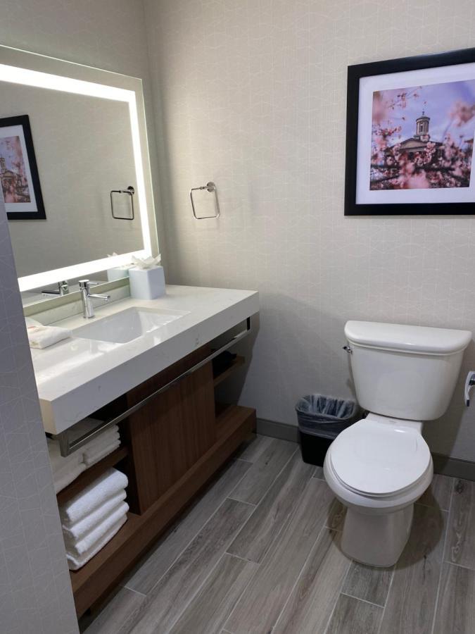 Comfort Inn & Suites Gallatin - Nashville Metro Exteriör bild
