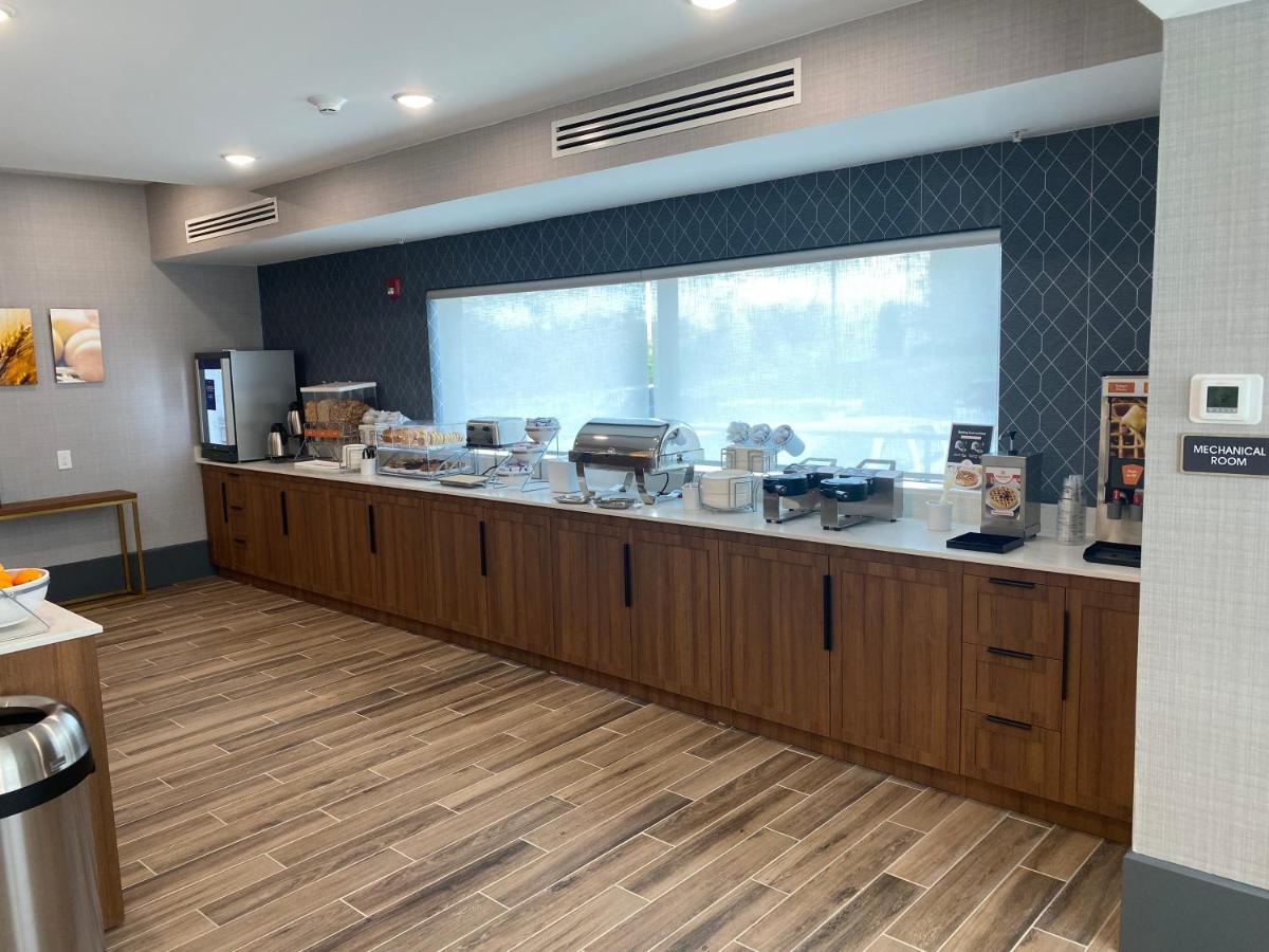 Comfort Inn & Suites Gallatin - Nashville Metro Exteriör bild