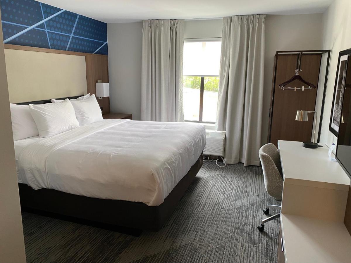 Comfort Inn & Suites Gallatin - Nashville Metro Exteriör bild
