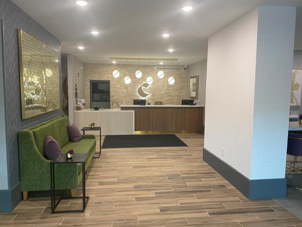 Comfort Inn & Suites Gallatin - Nashville Metro Exteriör bild