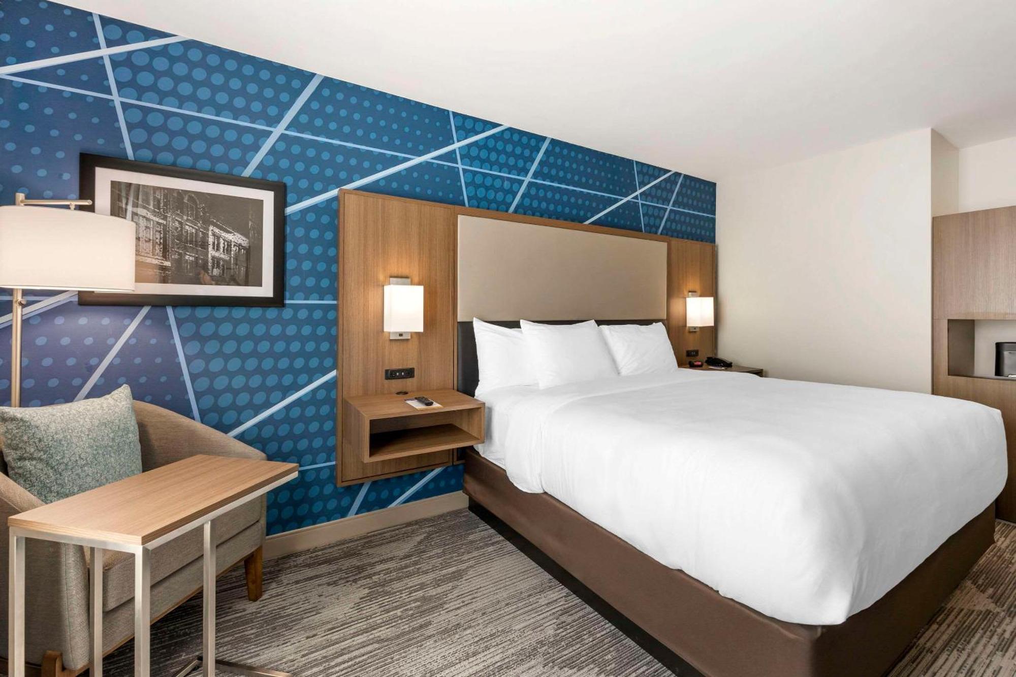 Comfort Inn & Suites Gallatin - Nashville Metro Exteriör bild