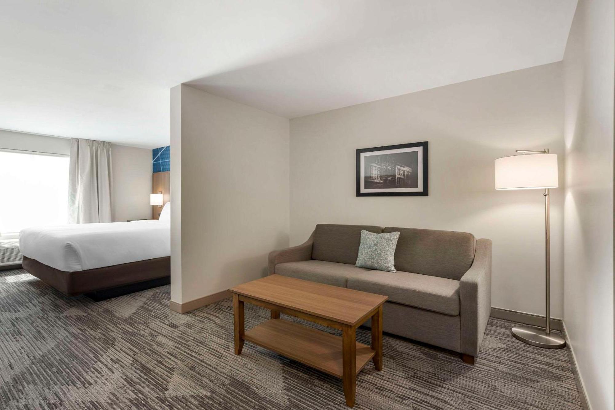 Comfort Inn & Suites Gallatin - Nashville Metro Exteriör bild