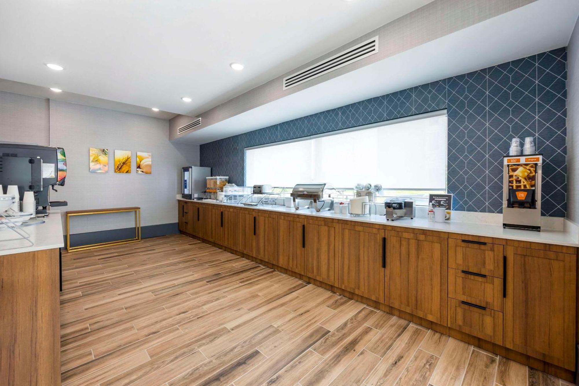 Comfort Inn & Suites Gallatin - Nashville Metro Exteriör bild