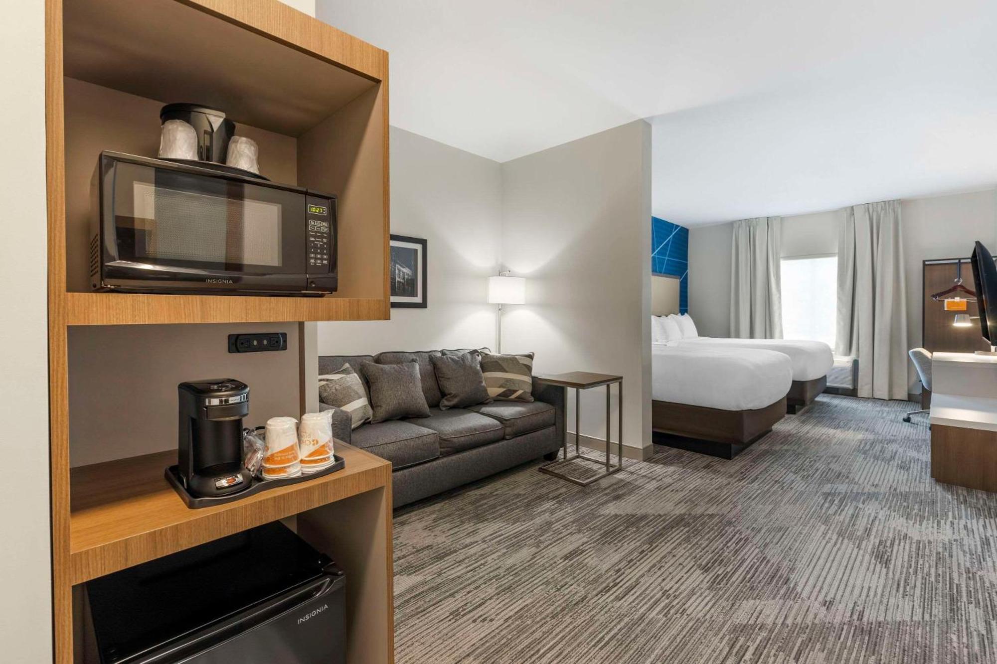 Comfort Inn & Suites Gallatin - Nashville Metro Exteriör bild