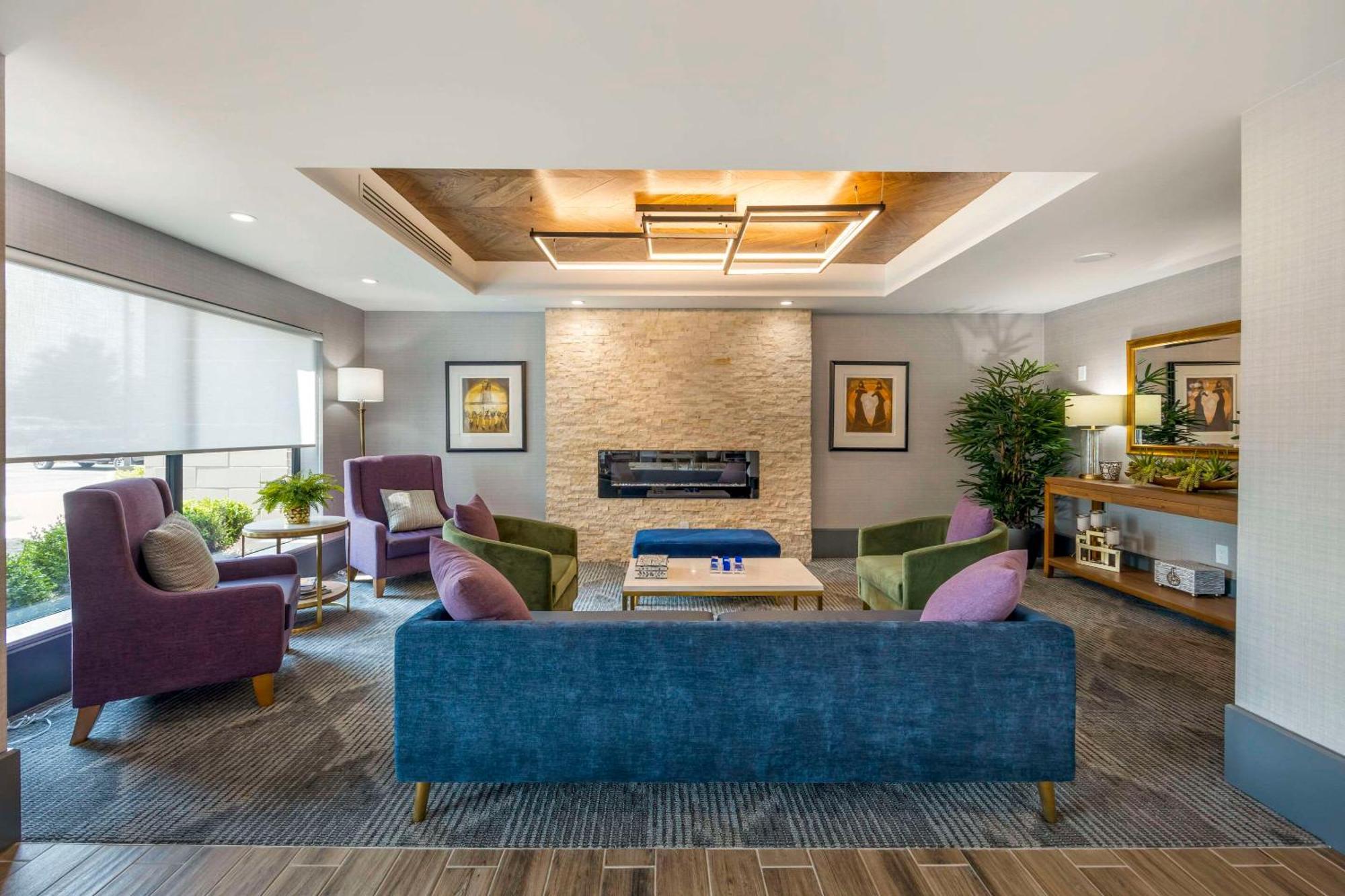 Comfort Inn & Suites Gallatin - Nashville Metro Exteriör bild